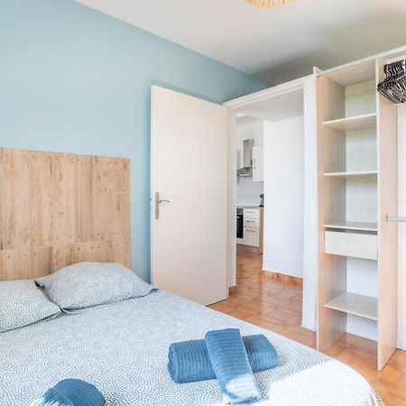 Bel Appartement 6 Personnes - Proche Toutes Commodites Toulon Exterior foto