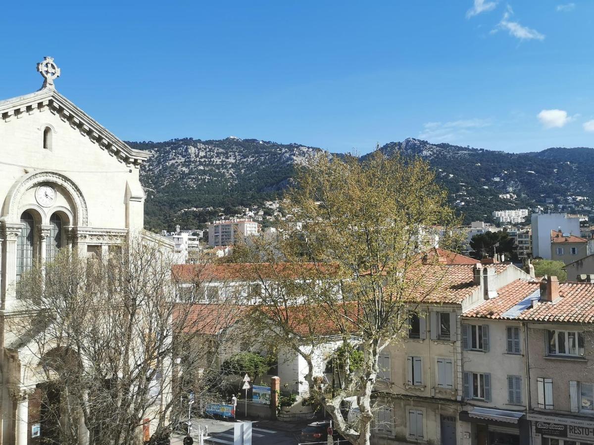 Bel Appartement 6 Personnes - Proche Toutes Commodites Toulon Exterior foto
