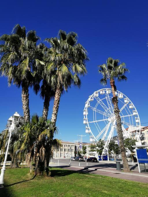Bel Appartement 6 Personnes - Proche Toutes Commodites Toulon Exterior foto