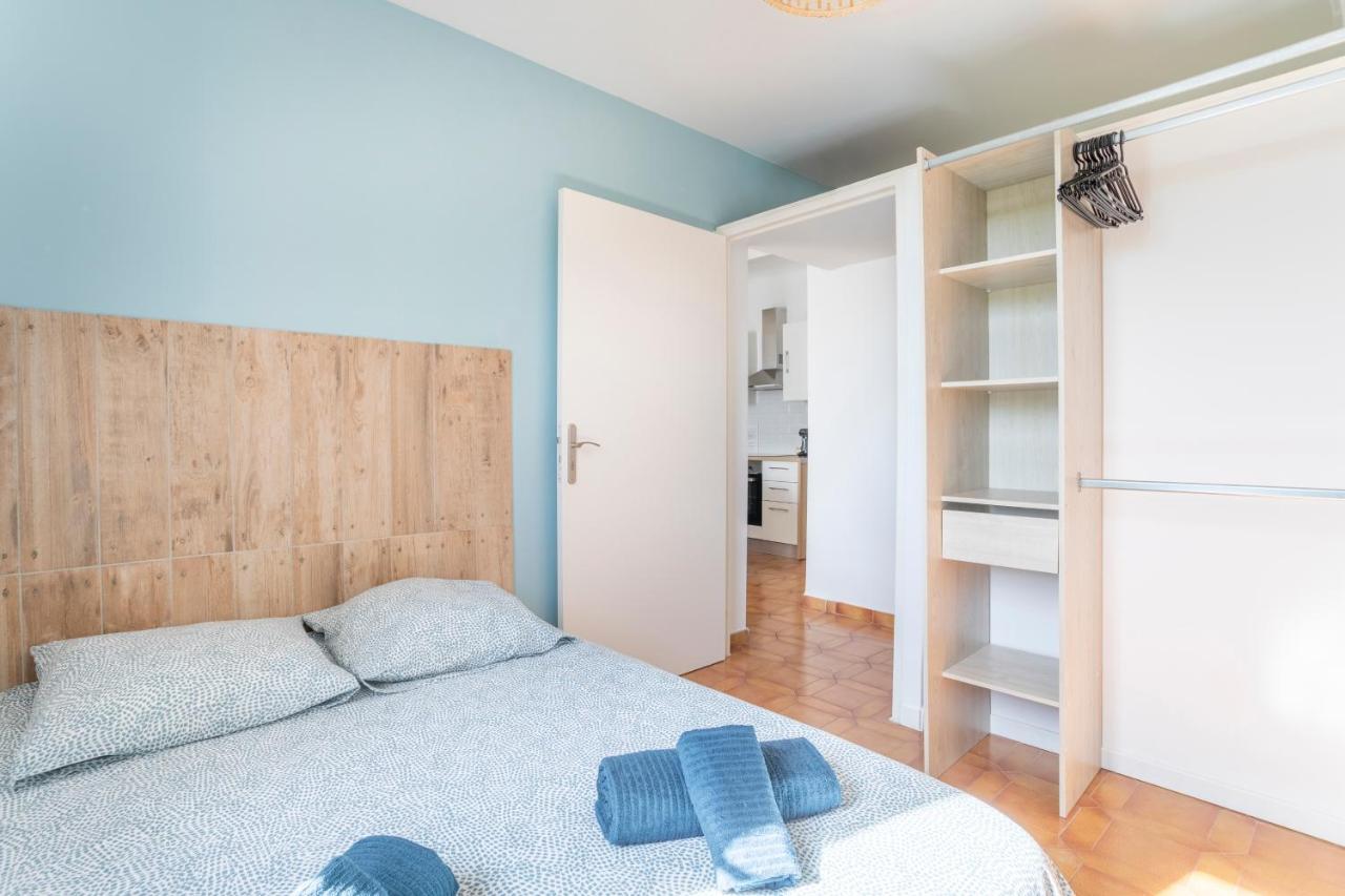 Bel Appartement 6 Personnes - Proche Toutes Commodites Toulon Exterior foto